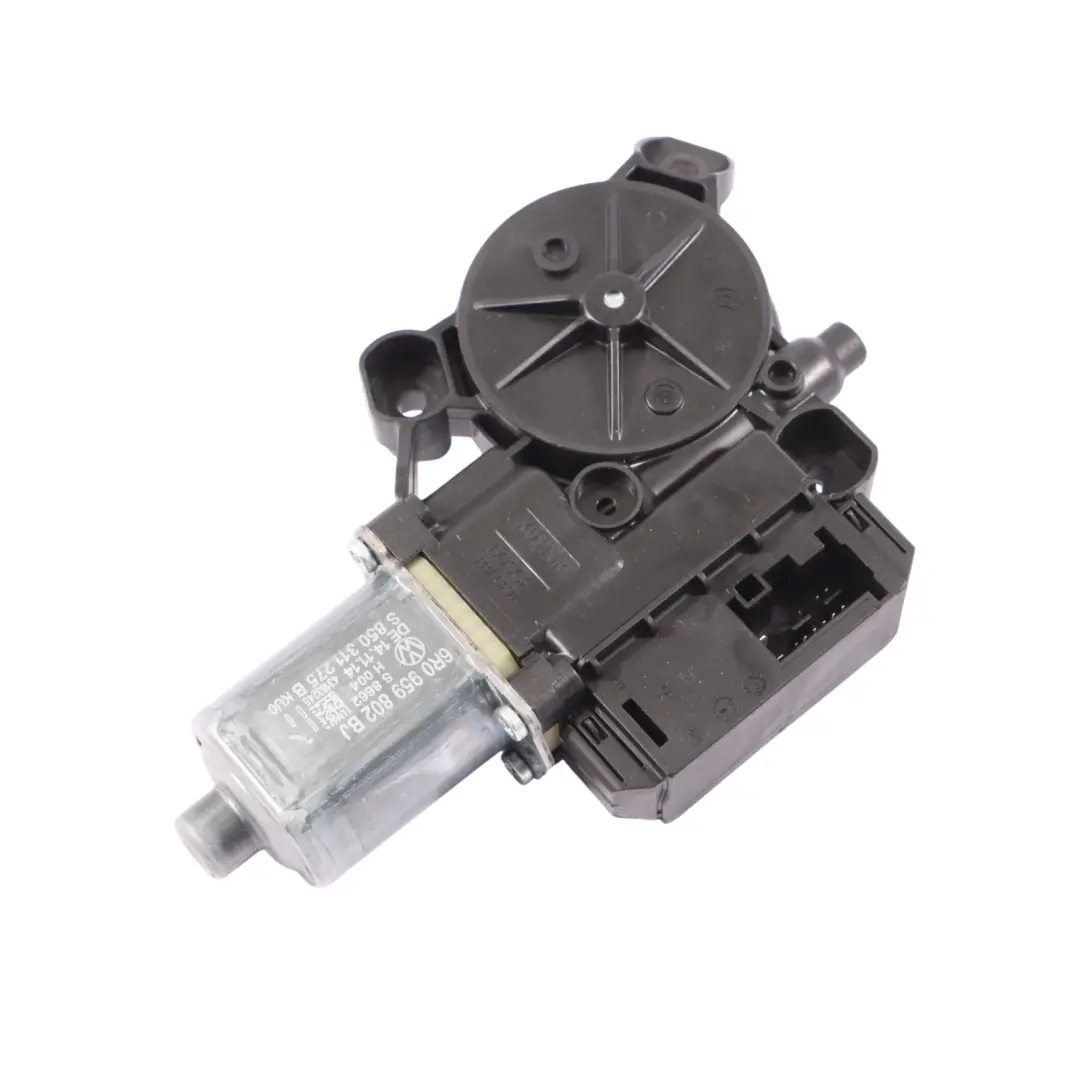 Front Door Window Lifter Motor Drive Right O/S to Volkswagen New Beetle with Part number 6R0959802BJ Volkswagen New Beetle Front Door Window Lifter Motor Drive Right O/S - SKU RHD-6R0959802BJ - Part number 6R0959802BJ