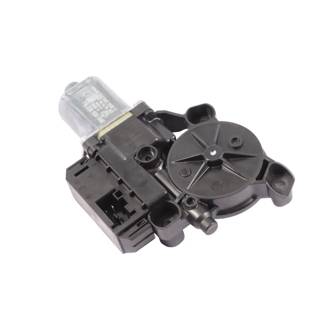 Volkswagen New Beetle Front Door Window Lifter Motor Drive Right O/S - SKU RHD-6R0959802BJ - Part number 6R0959802BJ