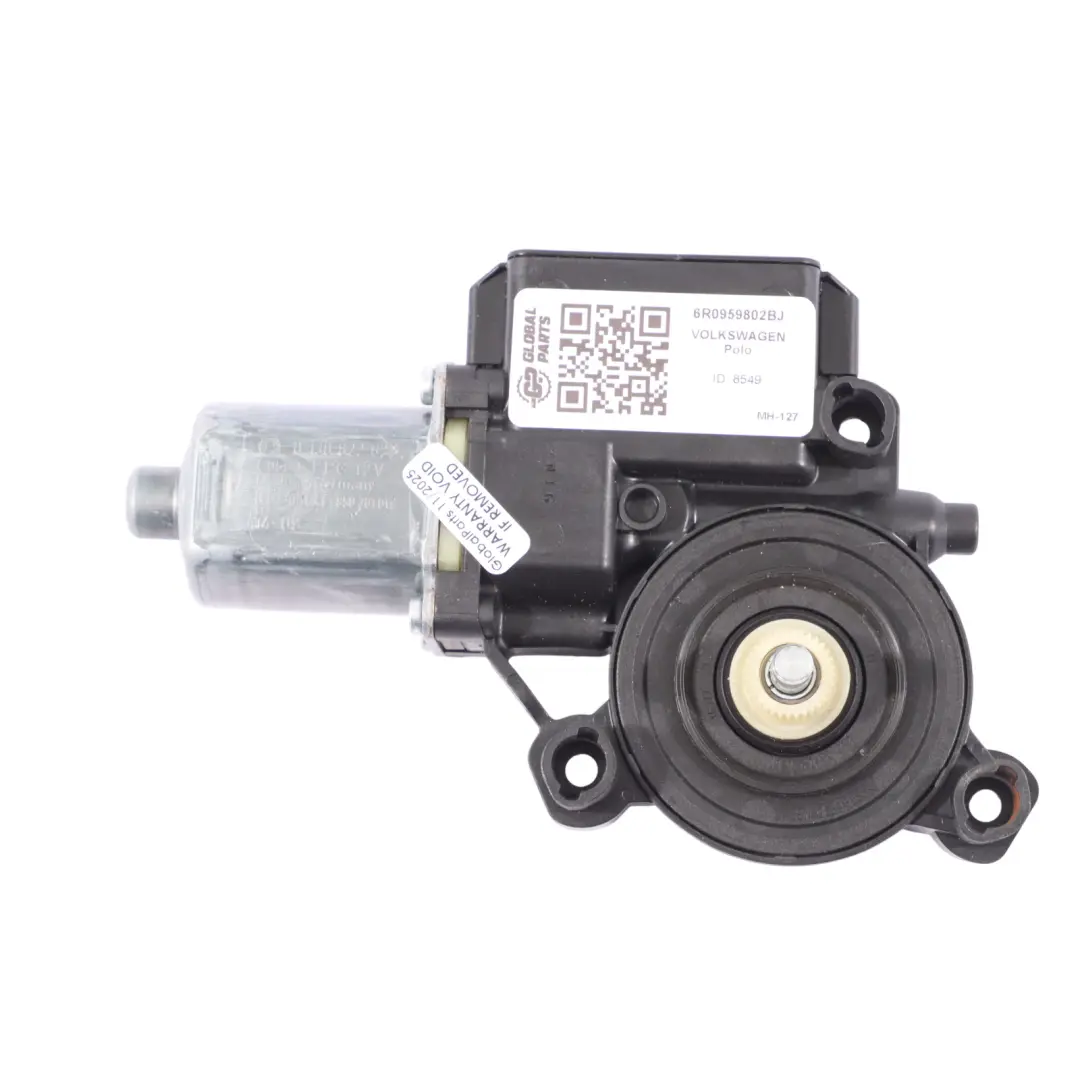 Front Door Window Lifter Motor Drive Right O/S to Volkswagen New Beetle with Part number 6R0959802BJ Volkswagen New Beetle Front Door Window Lifter Motor Drive Right O/S - SKU RHD-6R0959802BJ - Part number 6R0959802BJ