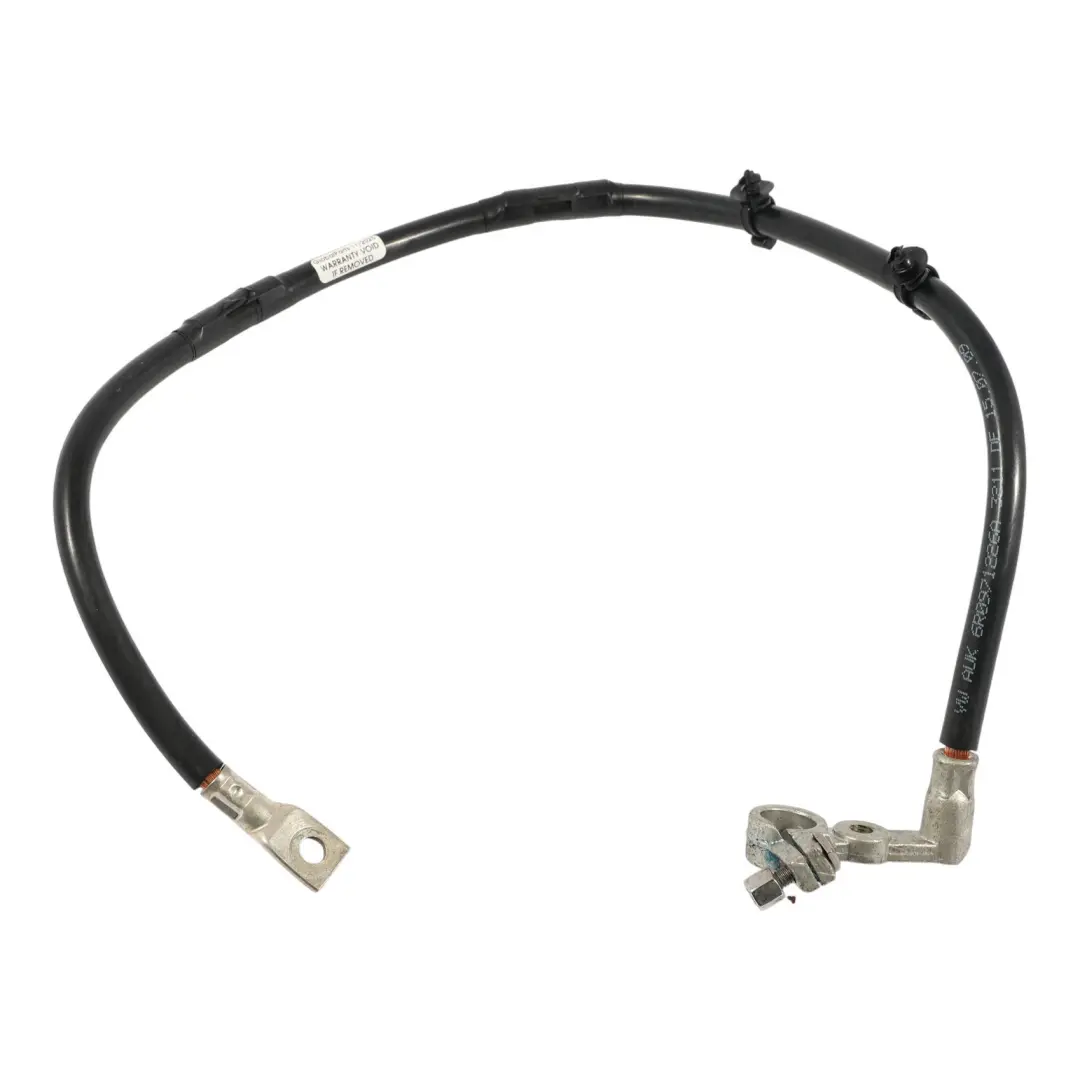 Volkswagen VW Polo 6R Cableado Del Terminal Negativo De La Batería - SKU 6R0971226A - Número de pieza 6R0971226A