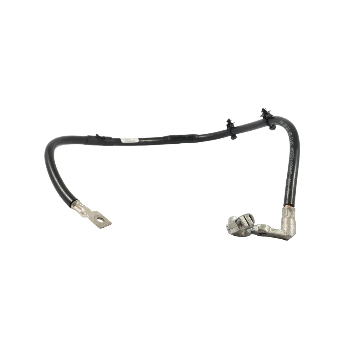 VW Polo 6R Câble De Câblage De La Borne Négative De La Batterie - SKU 6R0971226A - Numéro de pièce 6R0971226A