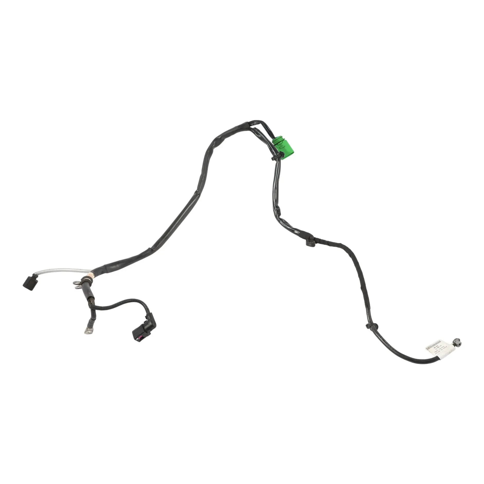 VW Volkswagen Polo 6R 1.4 TSI Petrol Alternator Wiring Harness Loom 6R0971349AP