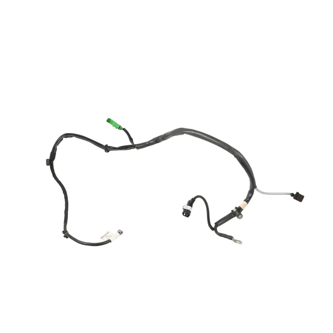 VW Volkswagen Polo 6R 1.4 TSI Petrol Alternator Wiring Harness Loom - SKU 6R0971349AP - Part number 6R0971349AP