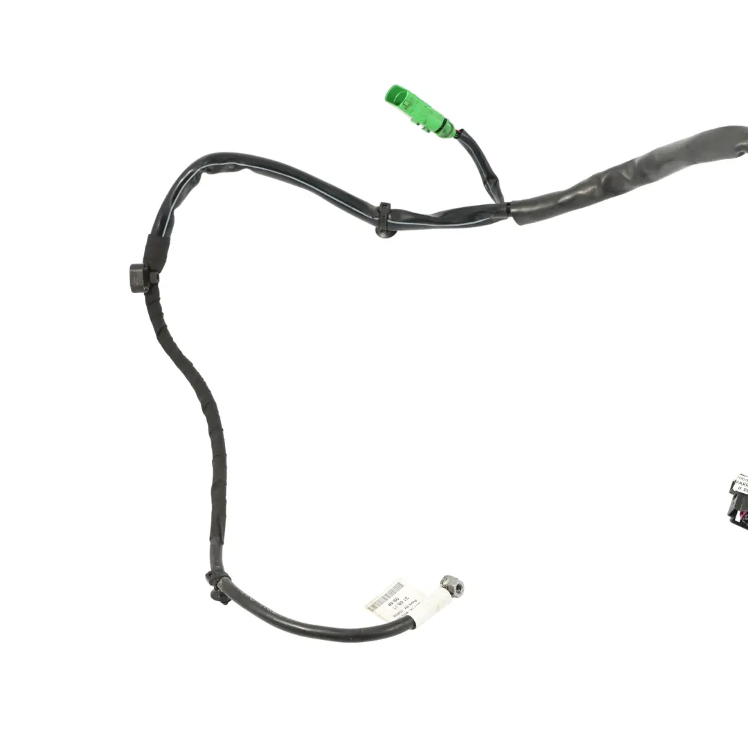 VW Volkswagen Polo 6R 1.4 TSI Petrol Alternator Wiring Harness Loom - SKU 6R0971349AP - Part number 6R0971349AP