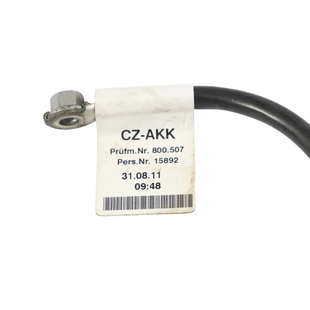 Benzina Cablaggio Alternatore Loom per VW Volkswagen Polo 6R 1.4 TSI con numero di parte 6R0971349AP VW Volkswagen Polo 6R 1.4 TSI Benzina Cablaggio Alternatore Loom - SKU 6R0971349AP - Numero di parte 6R0971349AP