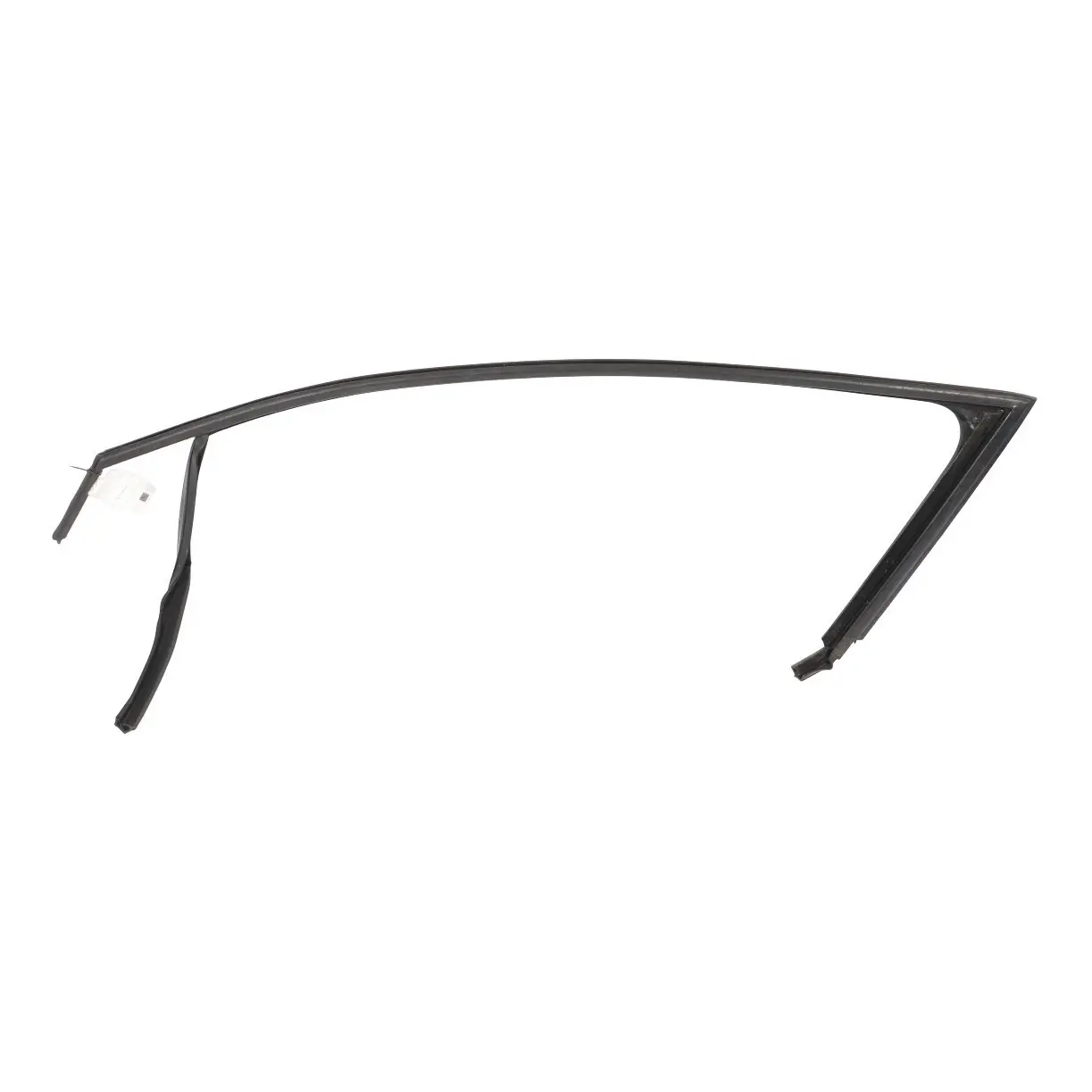 VW Volkswagen Polo 6R 3-Tür Fenster Dichtung Gummi Vorne Links 6R3837431C