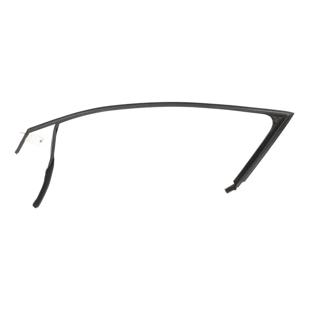 VW Volkswagen Polo 6R 3P Joint Vitre Avant Gauche 6R3837431C - SKU 6R3837431B - Numéro de pièce 6R3837431B