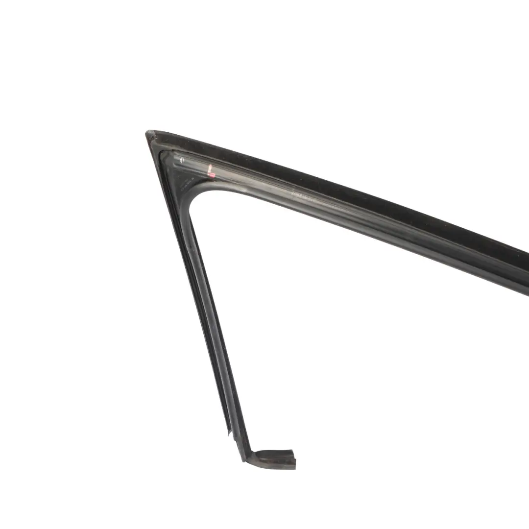 VW Volkswagen Polo 6R 3P Junta Goma Ventana Delantera Izquierda 6R3837431C - SKU 6R3837431B - Número de pieza 6R3837431B