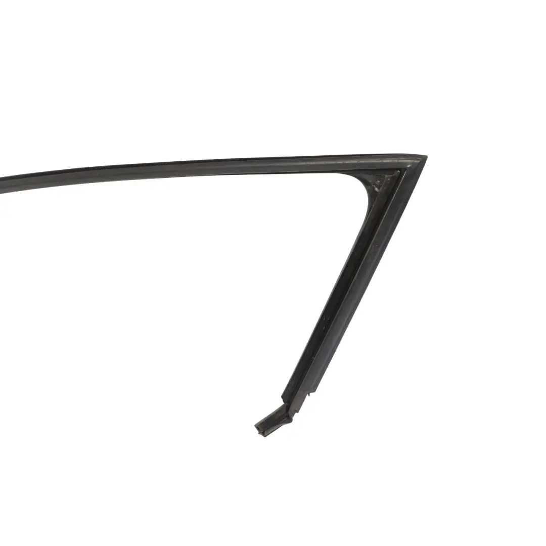 VW Volkswagen Polo 6R 3P Junta Goma Ventana Delantera Izquierda 6R3837431C - SKU 6R3837431B - Número de pieza 6R3837431B