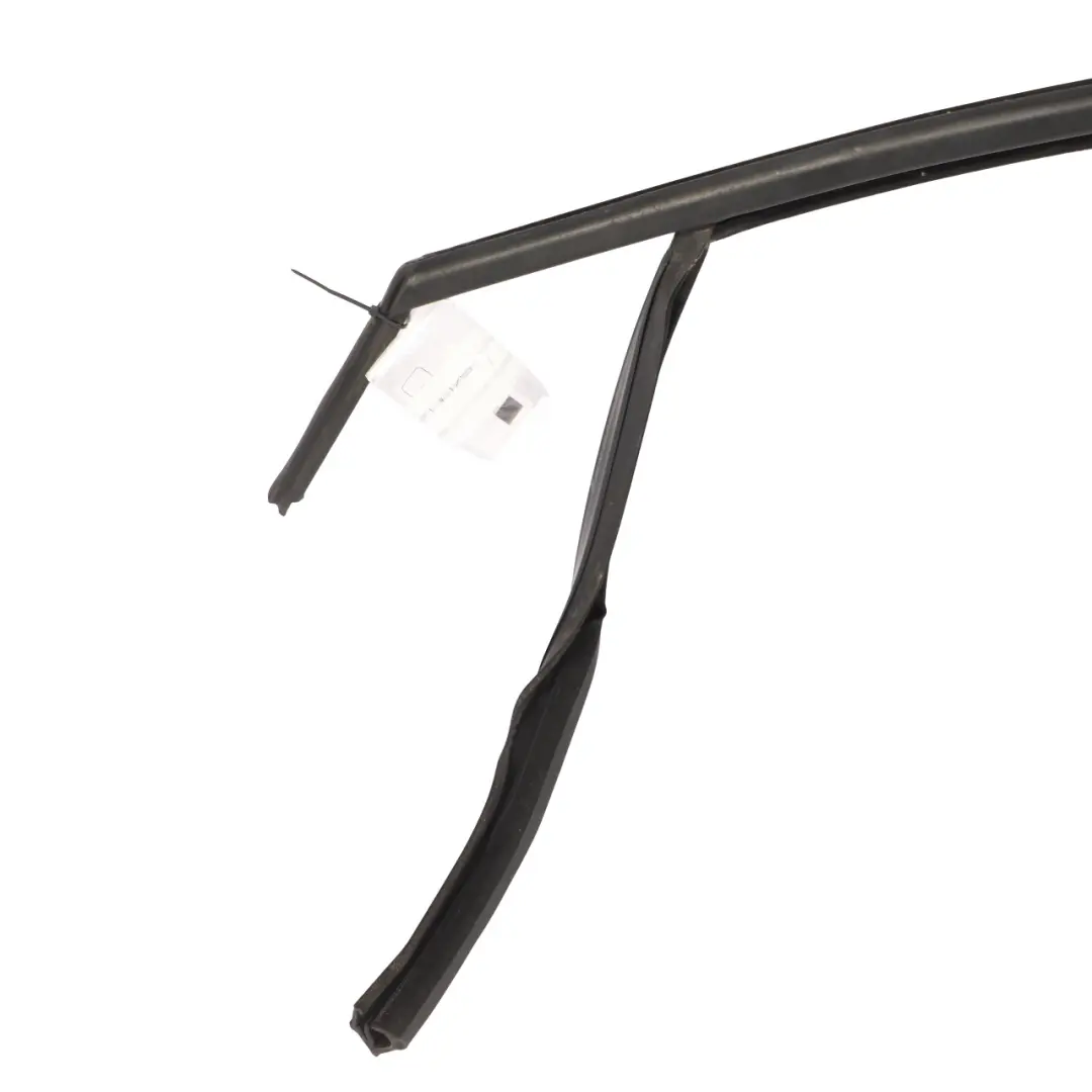 VW Volkswagen Polo 6R 3P Joint Vitre Avant Gauche 6R3837431C - SKU 6R3837431B - Numéro de pièce 6R3837431B