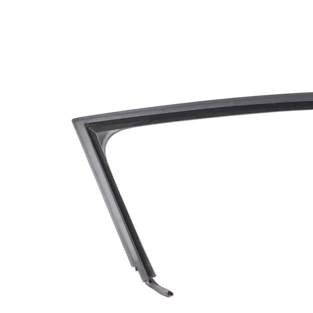 Fenster Gummidichtung Vorne Rechts 3-Türer Variante für VW Polo 6R mit Teilenummer 6R3837432B VW Polo 6R Fenster Gummidichtung Vorne Rechts 3-Türer Variante - SKU 6R3837432B - Teilenummer 6R3837432B