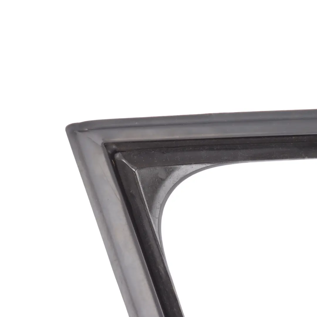 VW Polo 6R Window Rubber Seal Front Right O/S 3-Door Variant - SKU 6R3837432B - Part number 6R3837432B