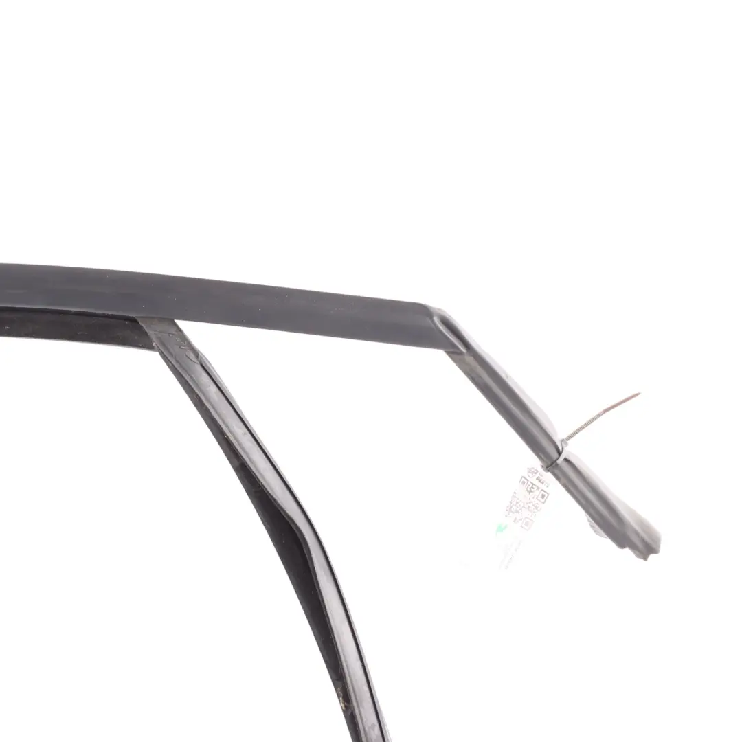 VW Polo 6R Guarnizione Finestrino Anteriore Destro Variante 3 Porte - SKU 6R3837432B - Numero di parte 6R3837432B