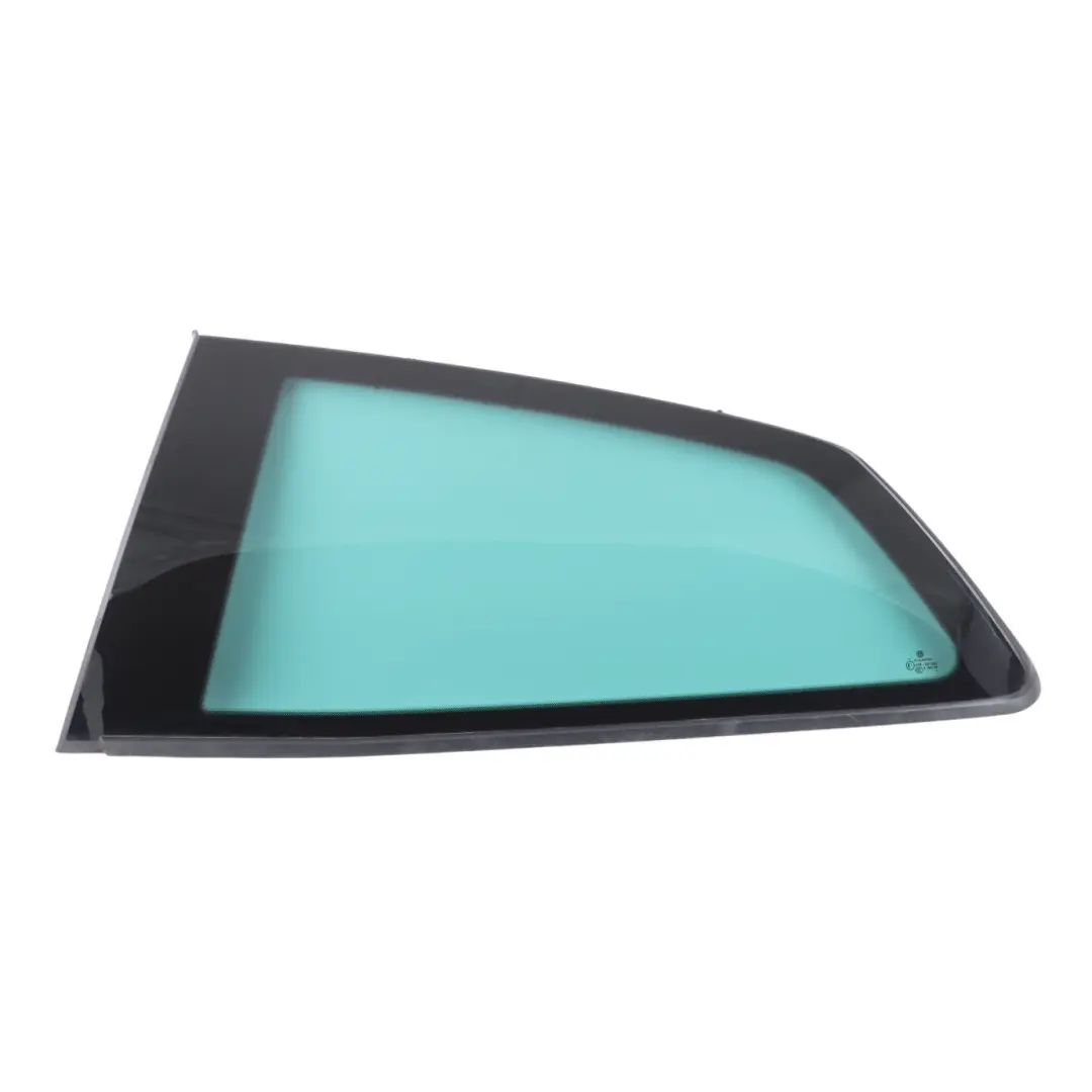 Volkswagen VW Polo 6R Window Glass Quarter 65% Tinted Rear Left N/S - SKU 6R3845041G - Part number 6R3845041G