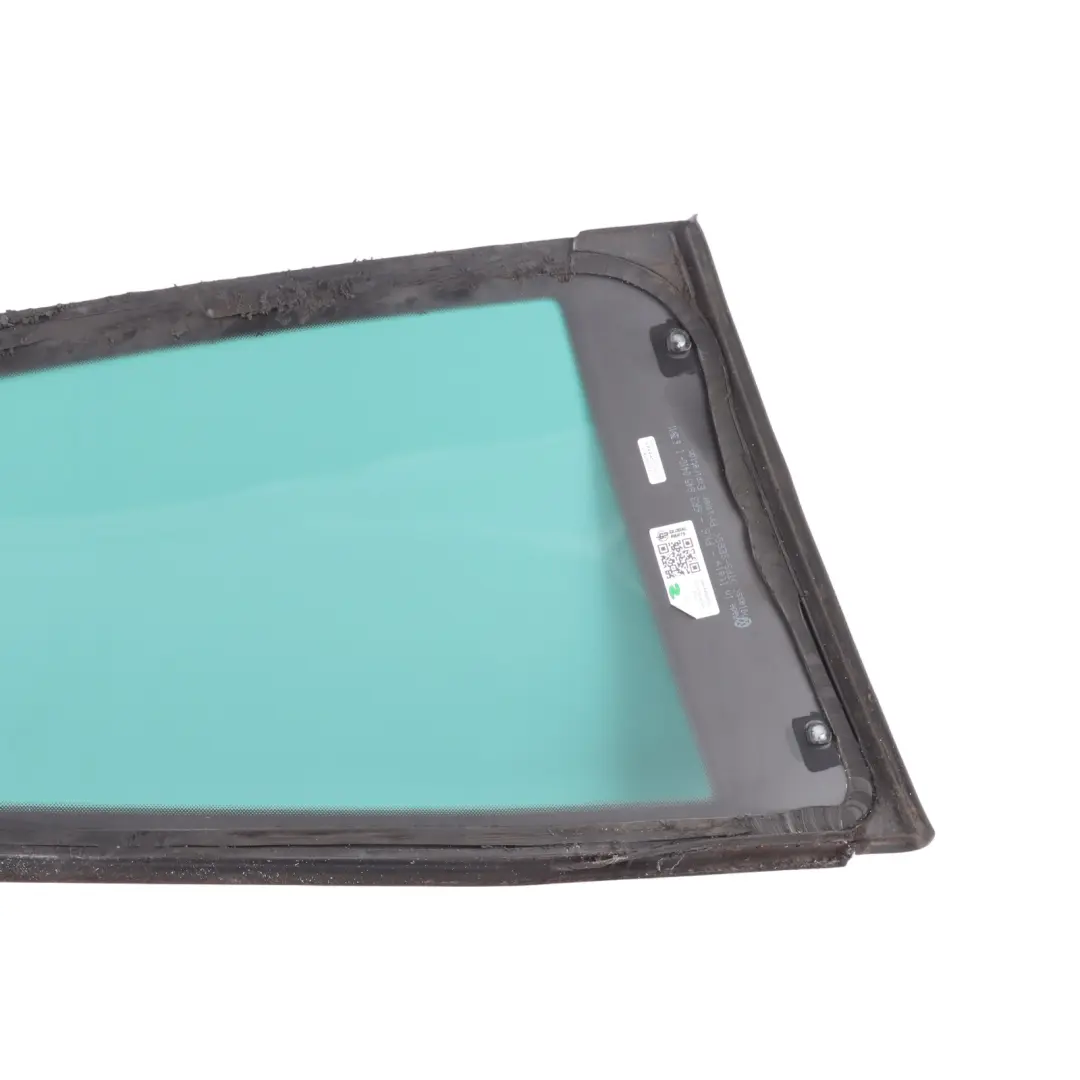 Volkswagen VW Polo 6R Window Glass Quarter 65% Tinted Rear Left N/S - SKU 6R3845041G - Part number 6R3845041G