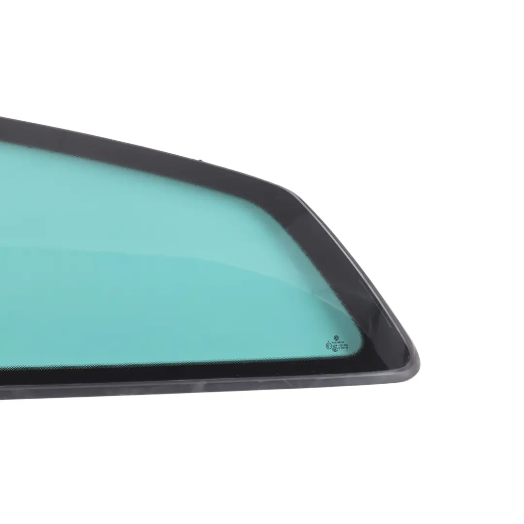 Window Glass Quarter 65% Tinted Rear Left N/S to Volkswagen VW Polo 6R with Part number 6R3845041G Volkswagen VW Polo 6R Window Glass Quarter 65% Tinted Rear Left N/S - SKU 6R3845041G - Part number 6R3845041G