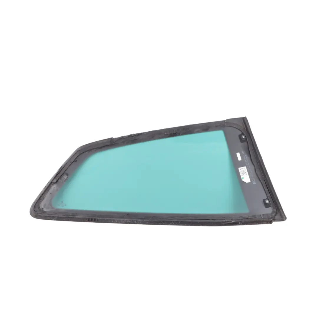 Window Glass Quarter 65% Tinted Rear Left N/S to Volkswagen VW Polo 6R with Part number 6R3845041G Volkswagen VW Polo 6R Window Glass Quarter 65% Tinted Rear Left N/S - SKU 6R3845041G - Part number 6R3845041G