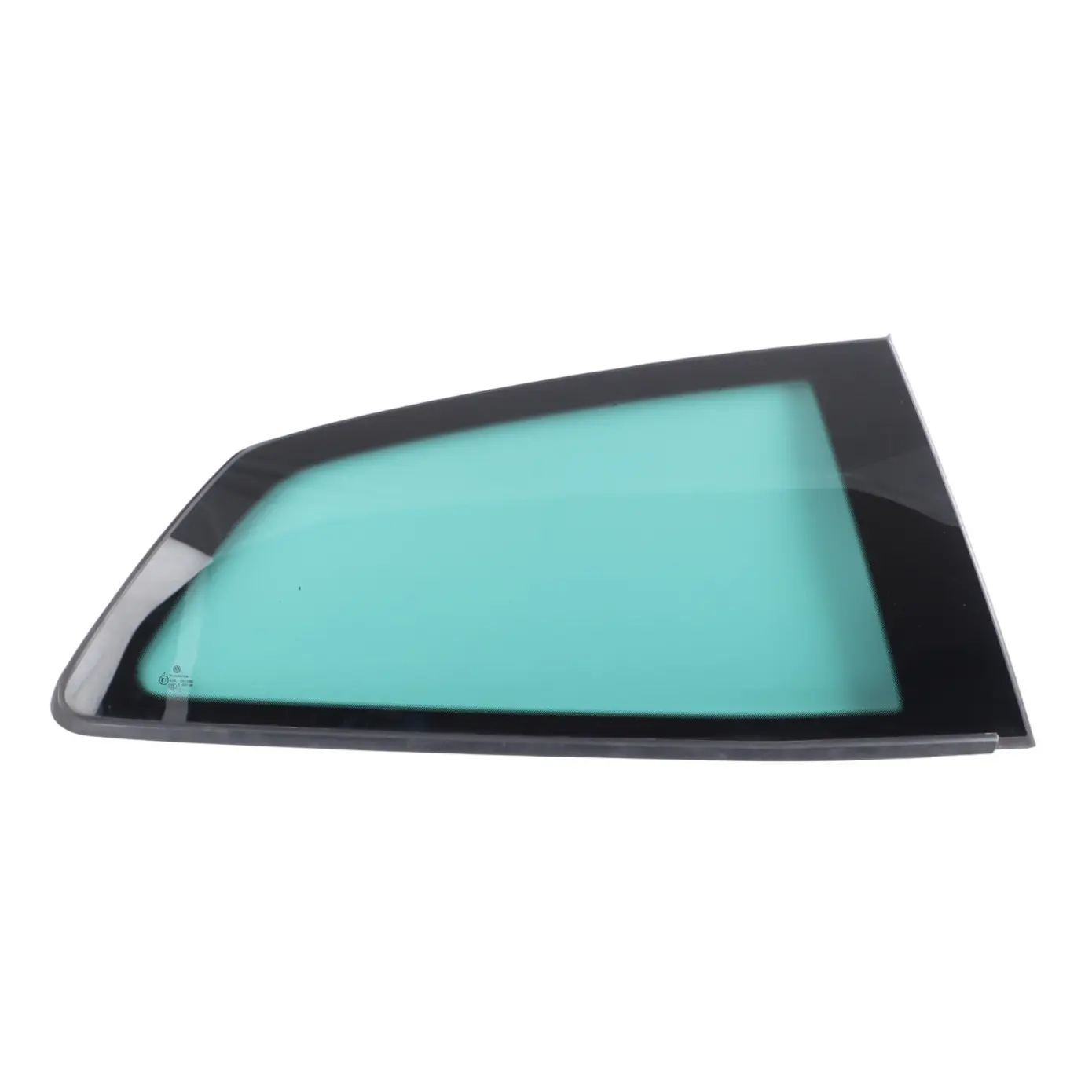 Volkswagen VW Polo 6R Window Glass Quarter 65% Tinted Rear Right O/S 6R3845042G