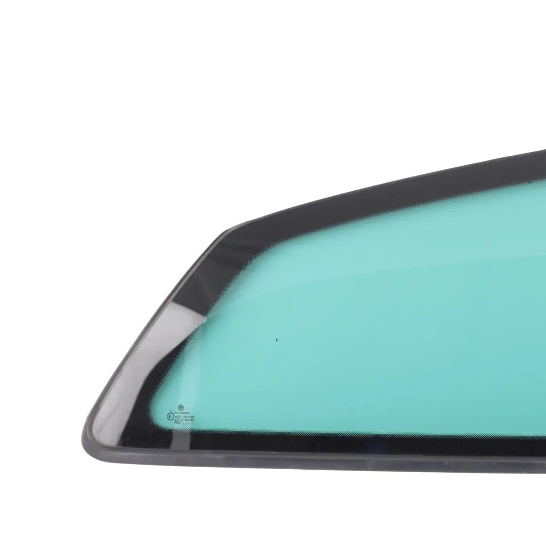 Window Glass Quarter 65% Tinted Rear Right O/S to Volkswagen VW Polo 6R with Part number 6R3845042G Volkswagen VW Polo 6R Window Glass Quarter 65% Tinted Rear Right O/S - SKU 6R3845042G - Part number 6R3845042G