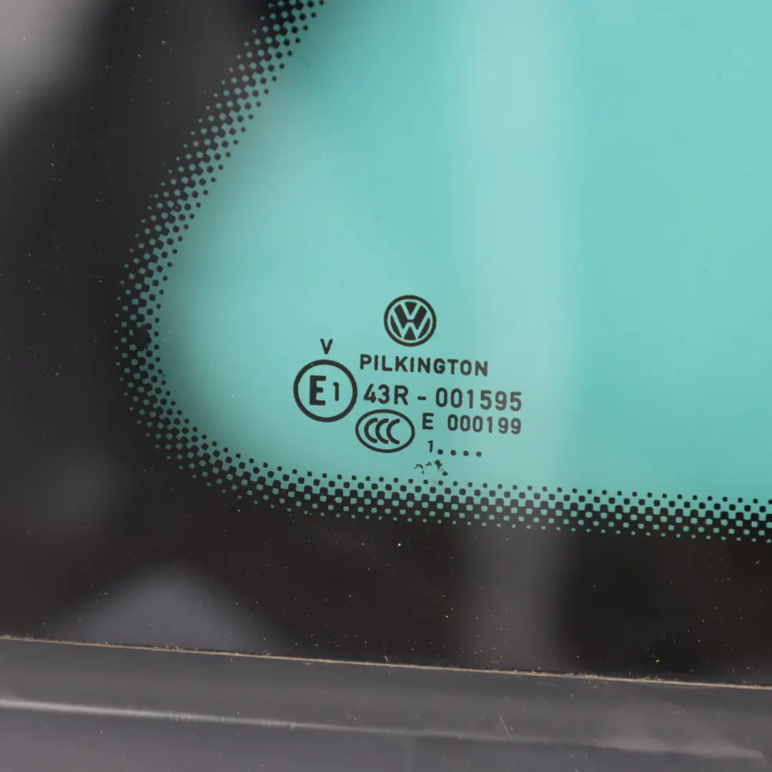 Window Glass Quarter 65% Tinted Rear Right O/S to Volkswagen VW Polo 6R with Part number 6R3845042G Volkswagen VW Polo 6R Window Glass Quarter 65% Tinted Rear Right O/S - SKU 6R3845042G - Part number 6R3845042G