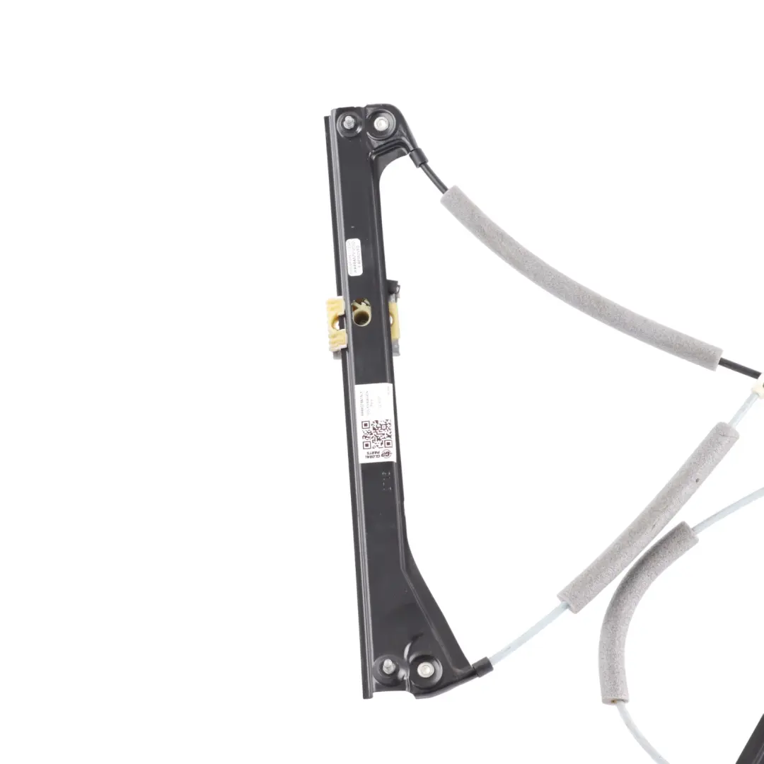 Front Window Lifter Left N/S Mechanism to Volkswagen Polo 6R with Part number 6R4837461N Volkswagen Polo 6R Front Window Lifter Left N/S Mechanism - SKU 6R4837461N-1 - Part number 6R4837461N