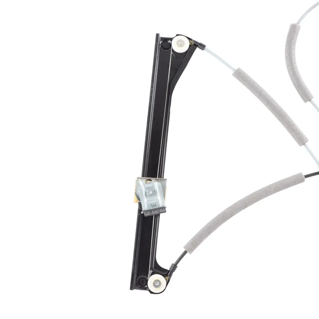 Front Window Lifter Left N/S Mechanism to Volkswagen Polo 6R with Part number 6R4837461N Volkswagen Polo 6R Front Window Lifter Left N/S Mechanism - SKU 6R4837461N-1 - Part number 6R4837461N