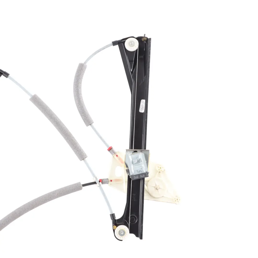 Volkswagen Polo 6R Front Window Lifter Left N/S Mechanism - SKU 6R4837461N-1 - Part number 6R4837461N