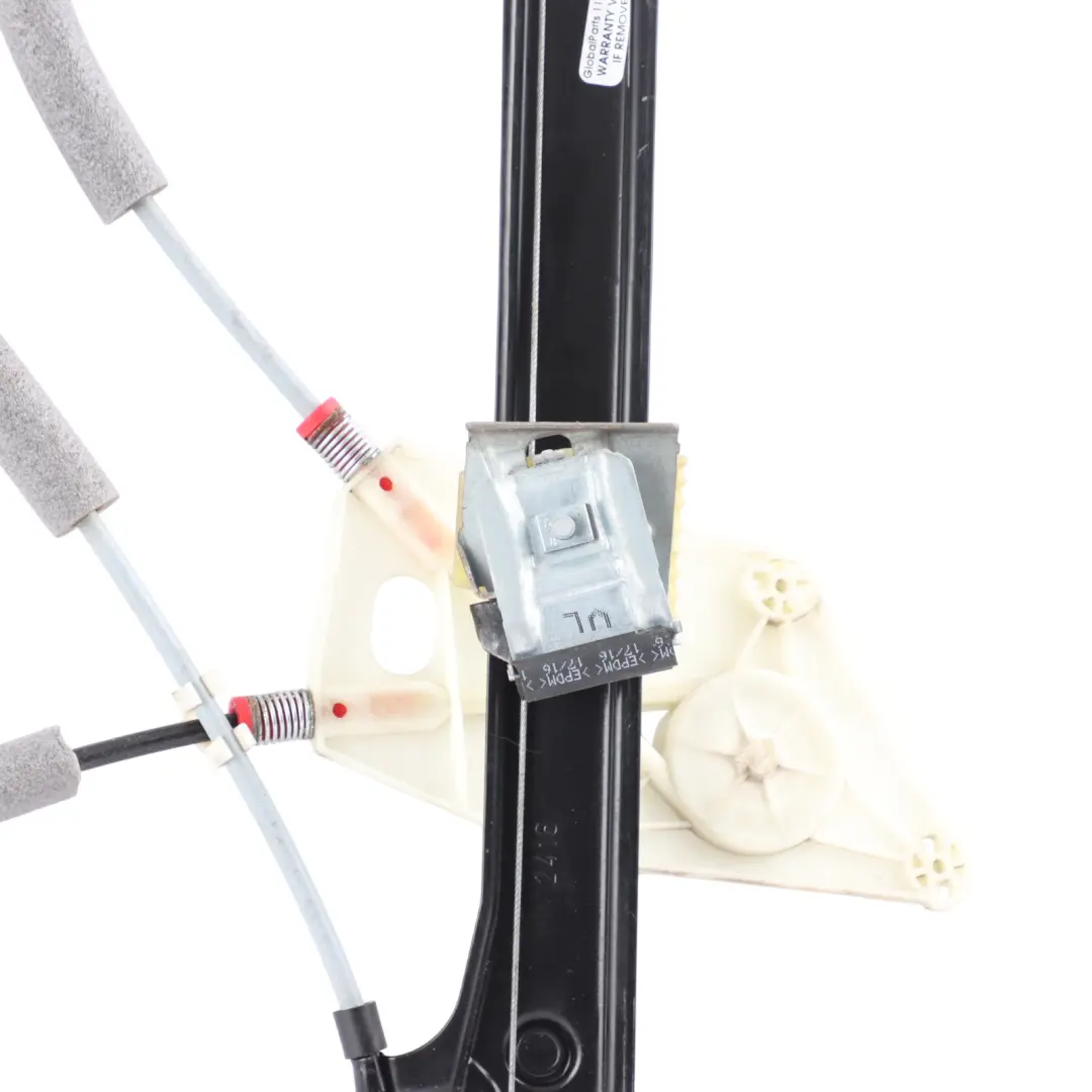 Volkswagen Polo 6R Front Window Lifter Left N/S Mechanism - SKU 6R4837461N-1 - Part number 6R4837461N