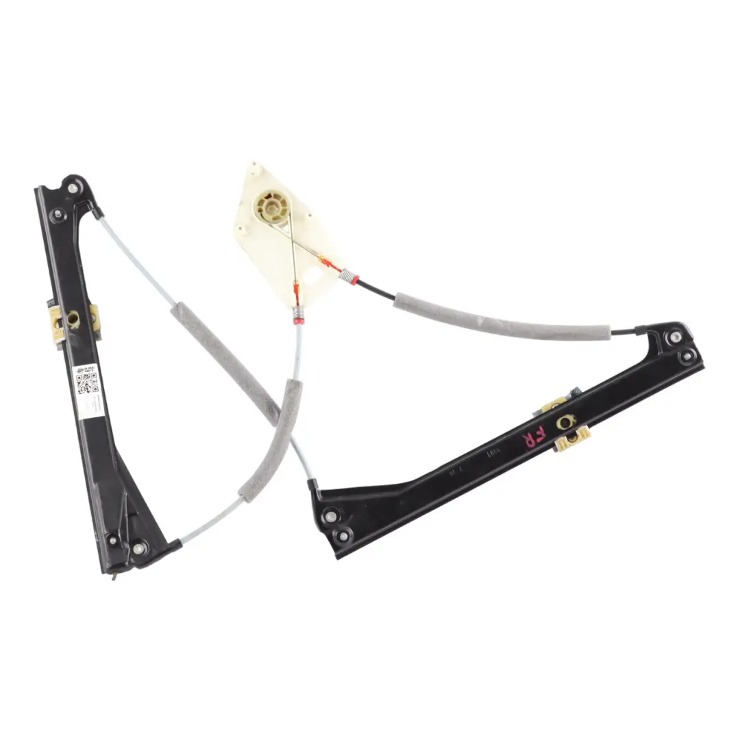 5Dr Door Window Lifter Mechanism Front Left N/S to Volkswagen Polo 6R with Part number 6R4837462N Volkswagen Polo 6R 5Dr Door Window Lifter Mechanism Front Left N/S - SKU 6R4837462N-1 - Part number 6R4837462N