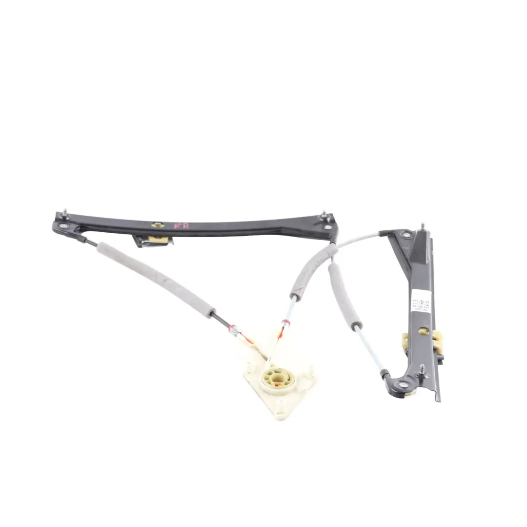 Volkswagen Polo 6R 5Dr Door Window Lifter Mechanism Front Left N/S - SKU 6R4837462N-1 - Part number 6R4837462N