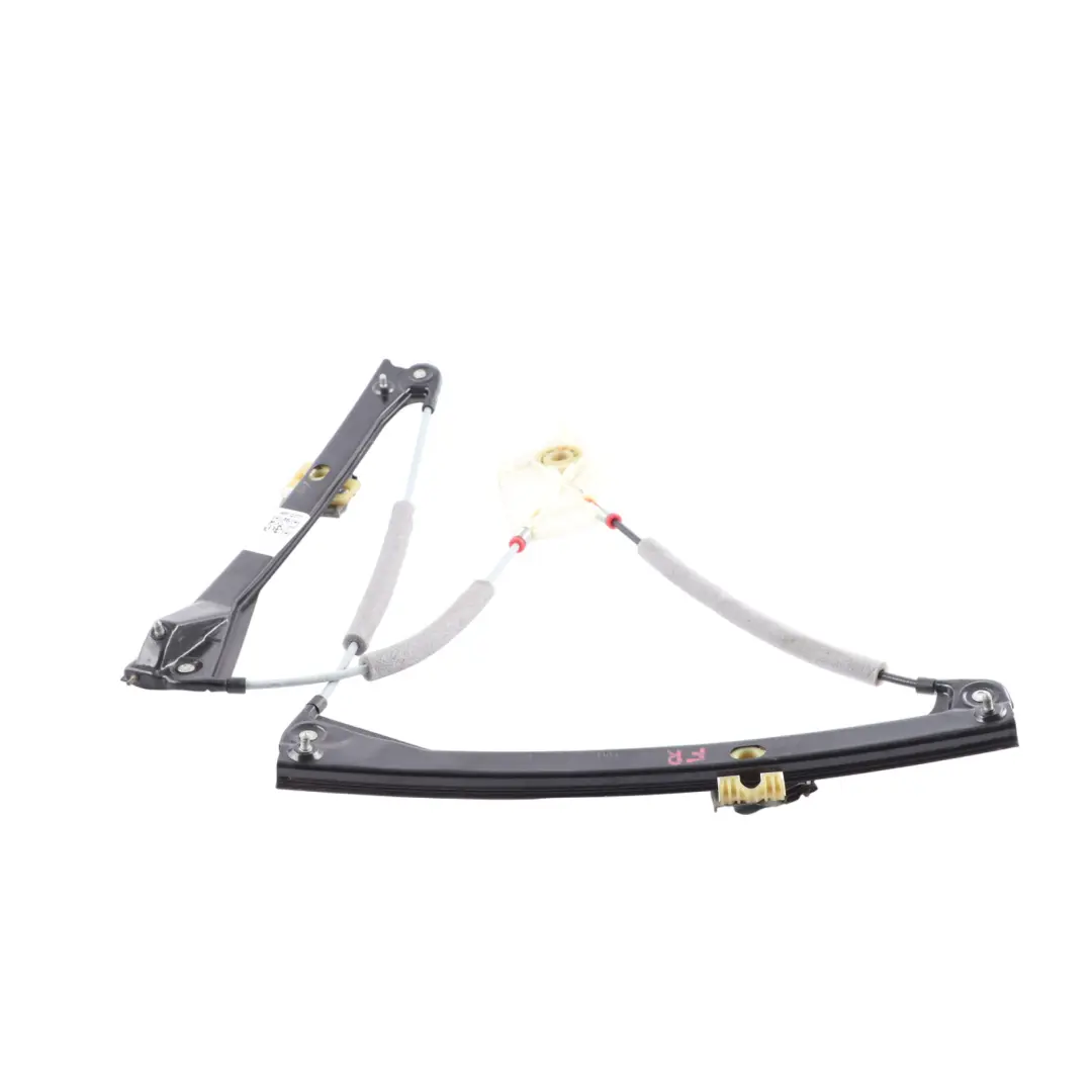 Volkswagen Polo 6R 5Dr Door Window Lifter Mechanism Front Left N/S - SKU 6R4837462N-1 - Part number 6R4837462N