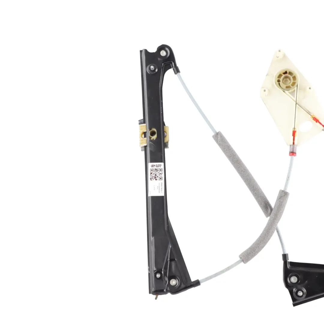 5Dr Door Window Lifter Mechanism Front Left N/S to Volkswagen Polo 6R with Part number 6R4837462N Volkswagen Polo 6R 5Dr Door Window Lifter Mechanism Front Left N/S - SKU 6R4837462N-1 - Part number 6R4837462N