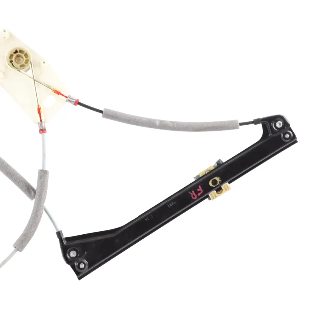 5Dr Door Window Lifter Mechanism Front Left N/S to Volkswagen Polo 6R with Part number 6R4837462N Volkswagen Polo 6R 5Dr Door Window Lifter Mechanism Front Left N/S - SKU 6R4837462N-1 - Part number 6R4837462N