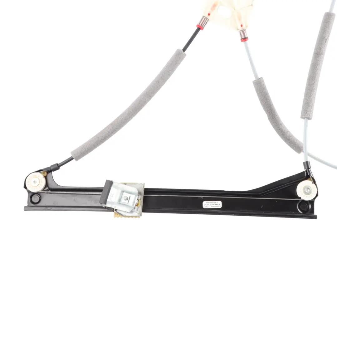 Volkswagen Polo 6R 5Dr Door Window Lifter Mechanism Front Left N/S - SKU 6R4837462N-1 - Part number 6R4837462N