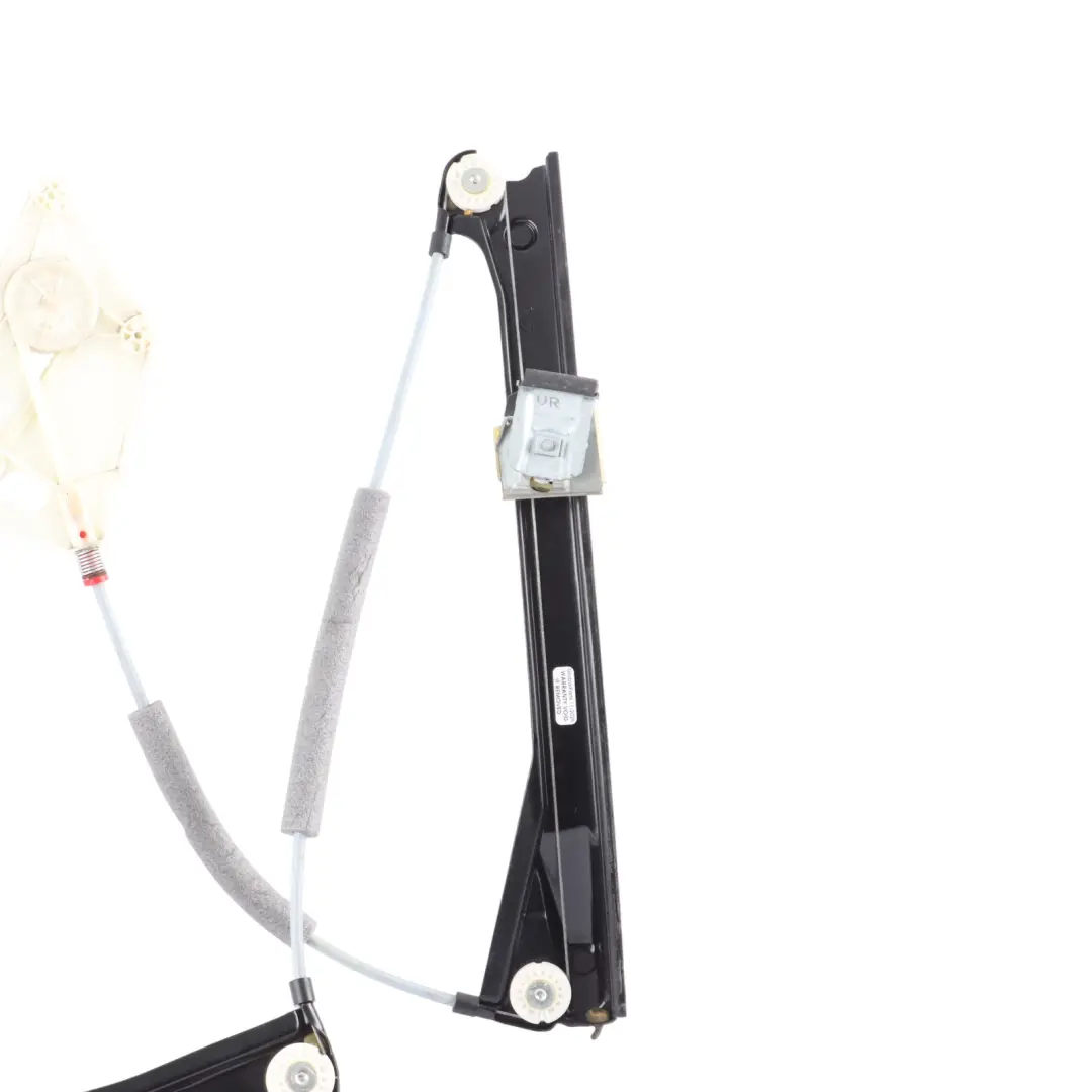 Volkswagen Polo 6R 5Dr Door Window Lifter Mechanism Front Left N/S - SKU 6R4837462N-1 - Part number 6R4837462N