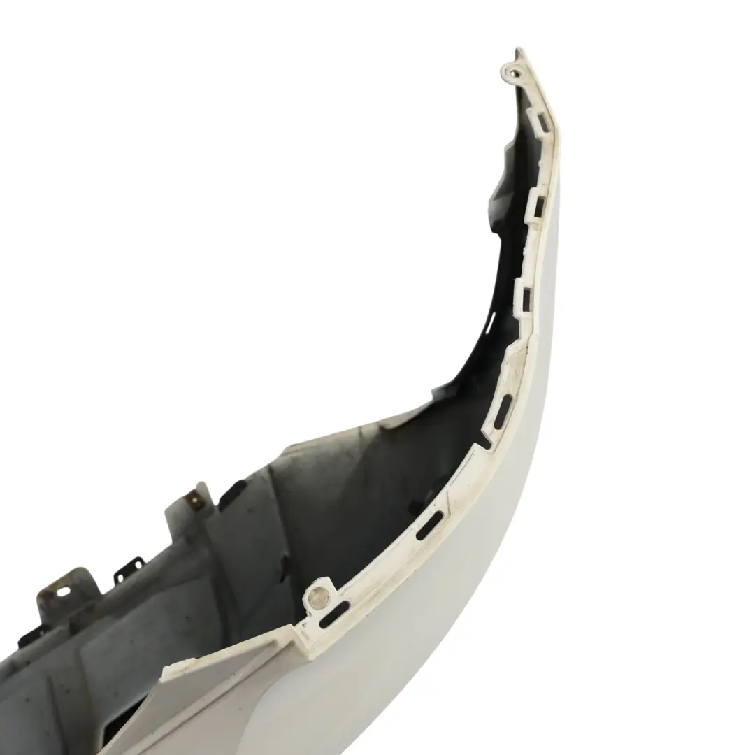 Bumper Rear Trim Panel Cover Candy White - B9A to Volkswagen VW Polo 6R GTI with Part number 6R6807417AQ Volkswagen VW Polo 6R GTI Bumper Rear Trim Panel Cover Candy White - B9A - SKU 6R6807417AQ-CAN - Part number 6R6807417AQ