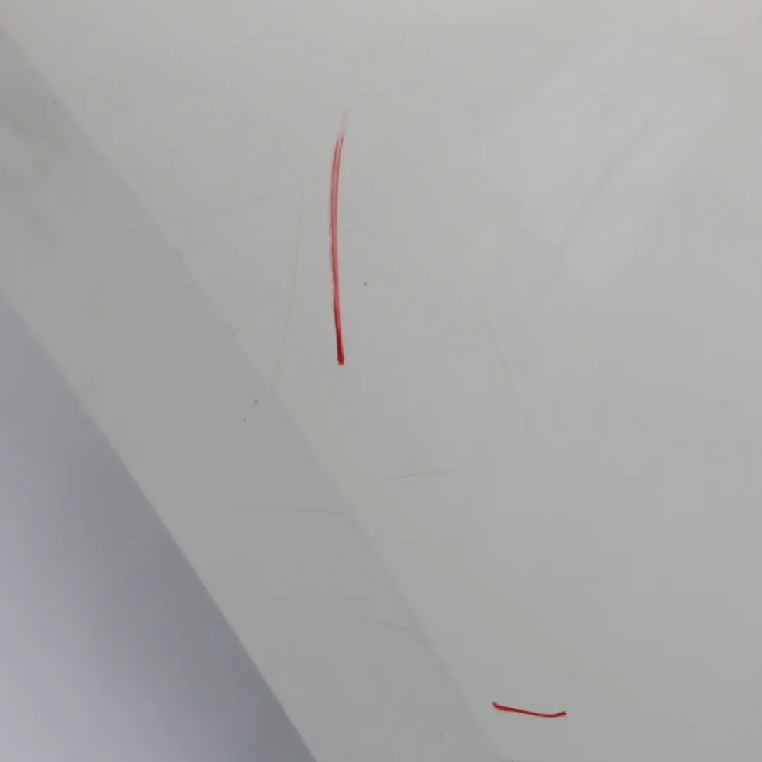 Zderzak Tylny Candy White Biały - B9A do Volkswagen VW Polo 6R GTI o numerze 6R6807417AQ Volkswagen VW Polo 6R GTI Zderzak Tylny Candy White Biały - B9A - SKU 6R6807417AQ-CAN - Numer Części 6R6807417AQ