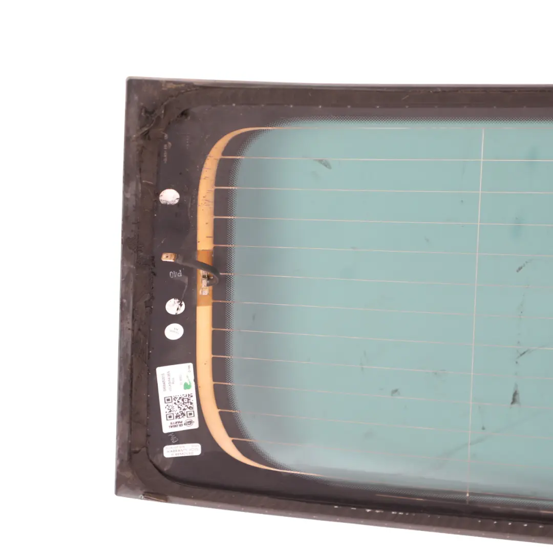 Volkswagen VW Polo Mk5 Rear Glass Window Heated Tinted 65% - SKU 6R6845051S - Part number 6R6845051S