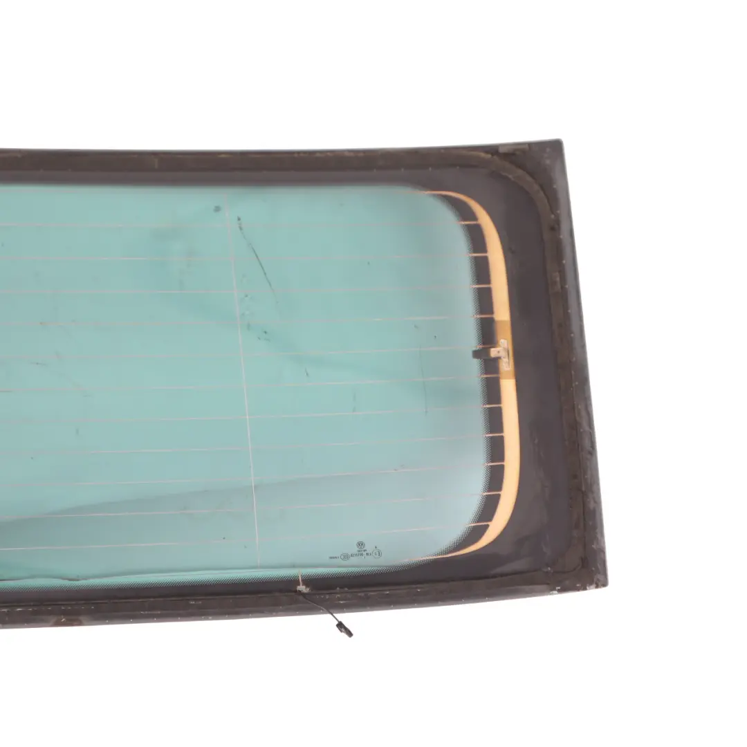 Mk5 Rear Glass Window Heated Tinted 65% to Volkswagen VW Polo with Part number 6R6845051S Volkswagen VW Polo Mk5 Rear Glass Window Heated Tinted 65% - SKU 6R6845051S - Part number 6R6845051S