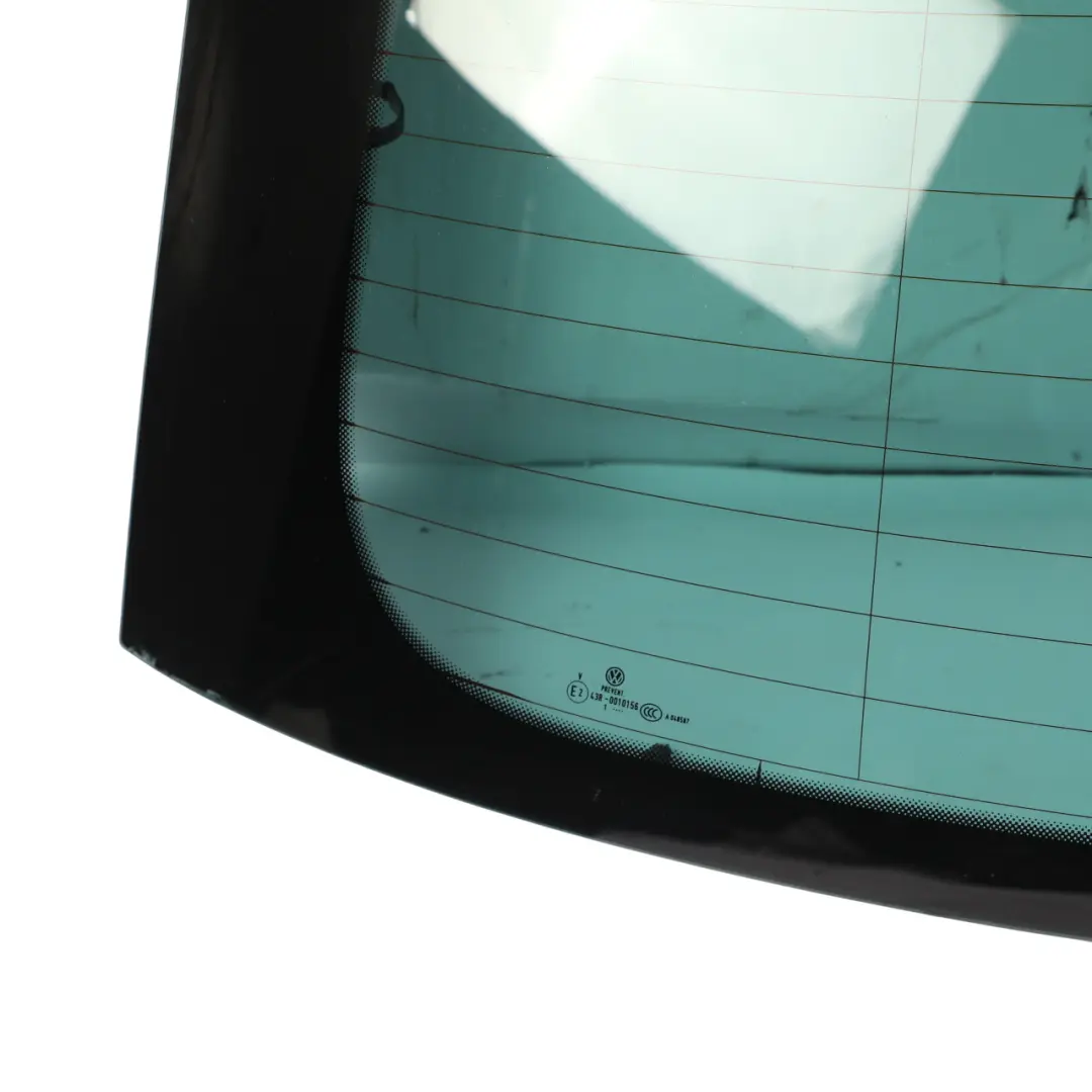 Volkswagen VW Polo Mk5 Rear Glass Window Heated Tinted 65% - SKU 6R6845051S - Part number 6R6845051S