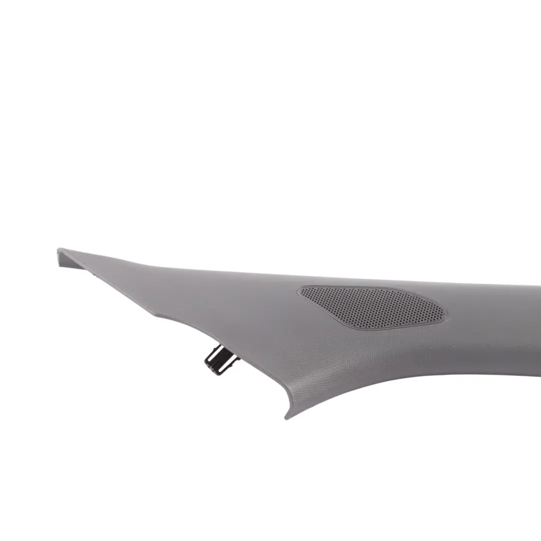 VW Polo 6R Column A Pillar Cover Speaker Trim Black Front Right O/S - SKU 6R6867234AB-1 - Part number 6R6867234AB