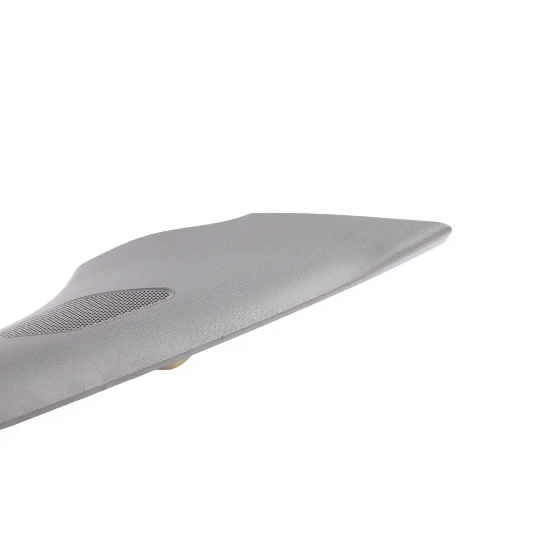 Column A Pillar Cover Speaker Trim Black Front Right O/S to VW Polo 6R with Part number 6R6867234AB VW Polo 6R Column A Pillar Cover Speaker Trim Black Front Right O/S - SKU 6R6867234AB-1 - Part number 6R6867234AB