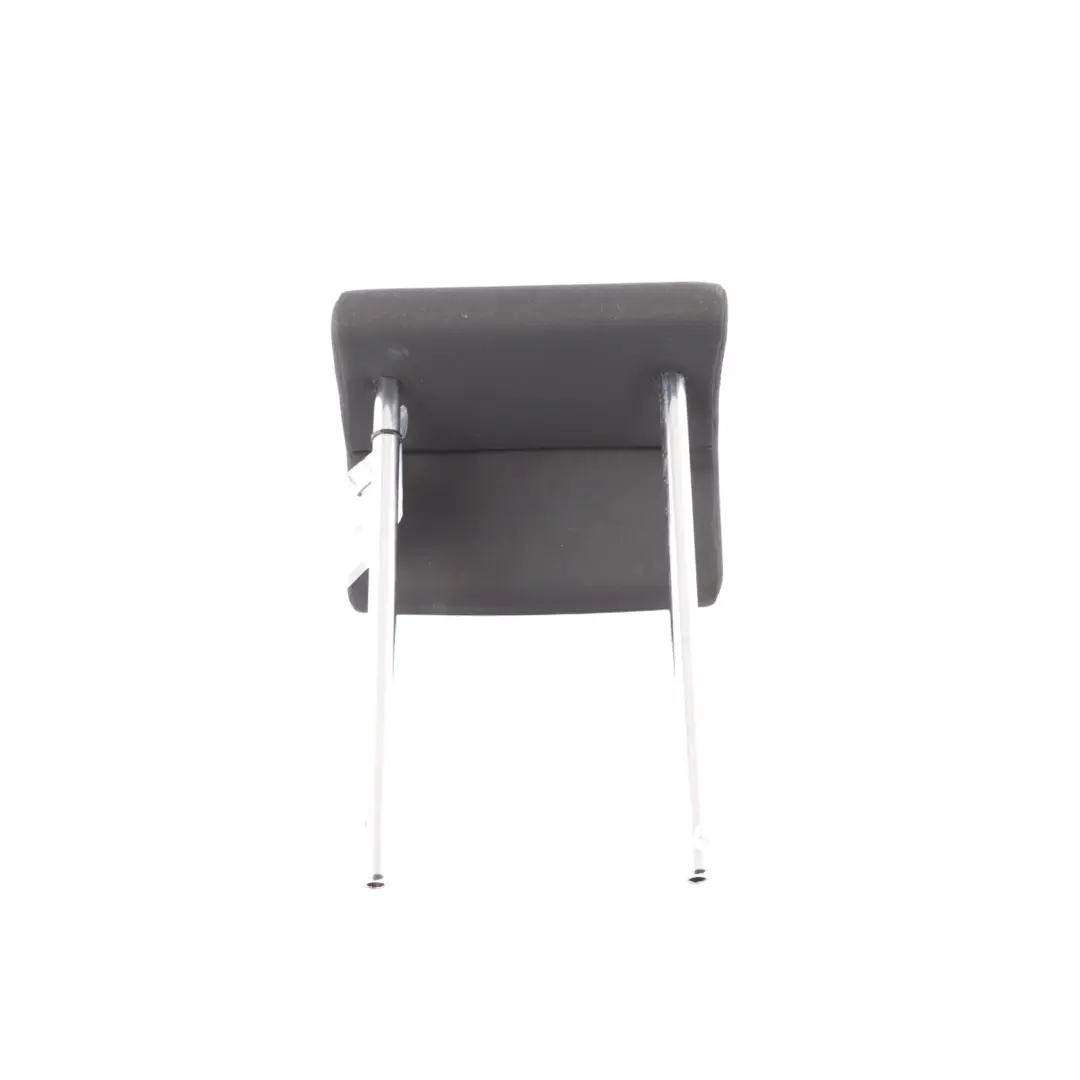 Volkswagen Polo V 6R Rear Seat Headrest Head Rest Cloth Black Center - SKU 6R6885902 - Part number 6R6885902