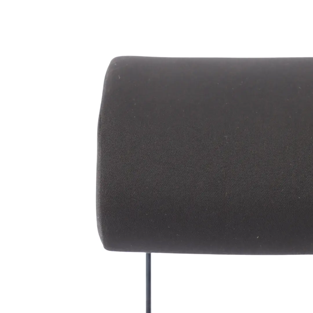 Volkswagen Polo V 6R Rear Seat Headrest Head Rest Cloth Black Center - SKU 6R6885902 - Part number 6R6885902