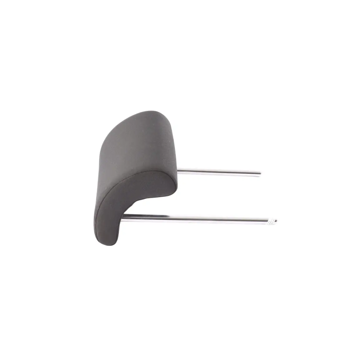 Headrest Head Rest Cloth Black Center to Volkswagen Polo V 6R Rear Seat with Part number 6R6885902 Volkswagen Polo V 6R Rear Seat Headrest Head Rest Cloth Black Center - SKU 6R6885902 - Part number 6R6885902