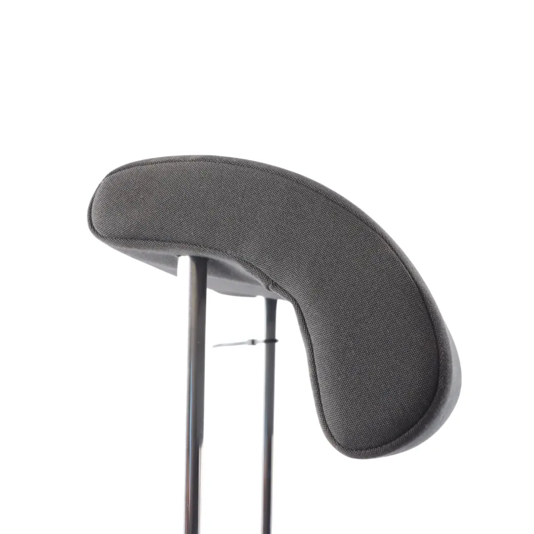 Volkswagen Polo V 6R Rear Seat Headrest Head Rest Cloth Black Center - SKU 6R6885902 - Part number 6R6885902