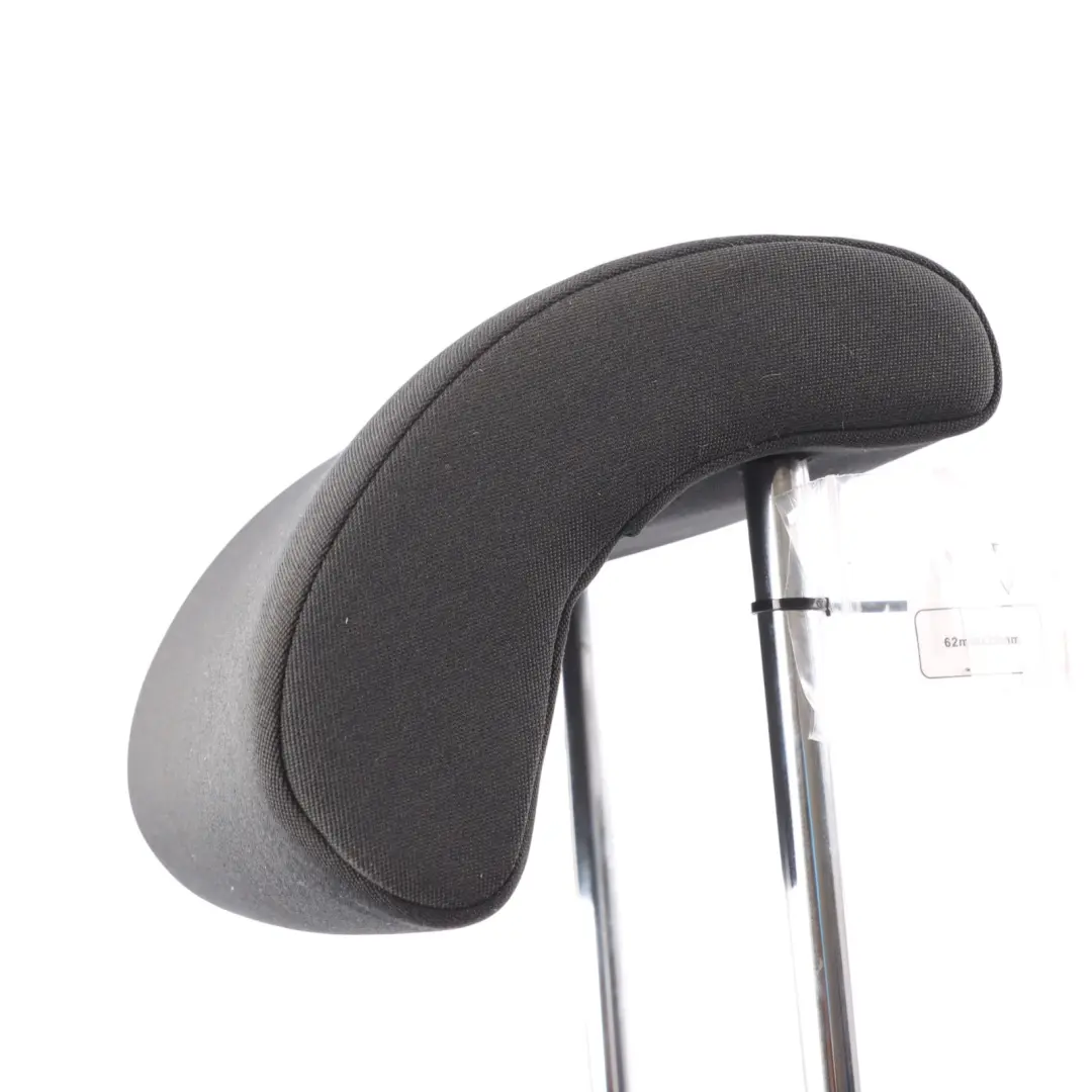 Headrest Head Rest Cloth Black Center to Volkswagen Polo V 6R Rear Seat with Part number 6R6885902 Volkswagen Polo V 6R Rear Seat Headrest Head Rest Cloth Black Center - SKU 6R6885902 - Part number 6R6885902