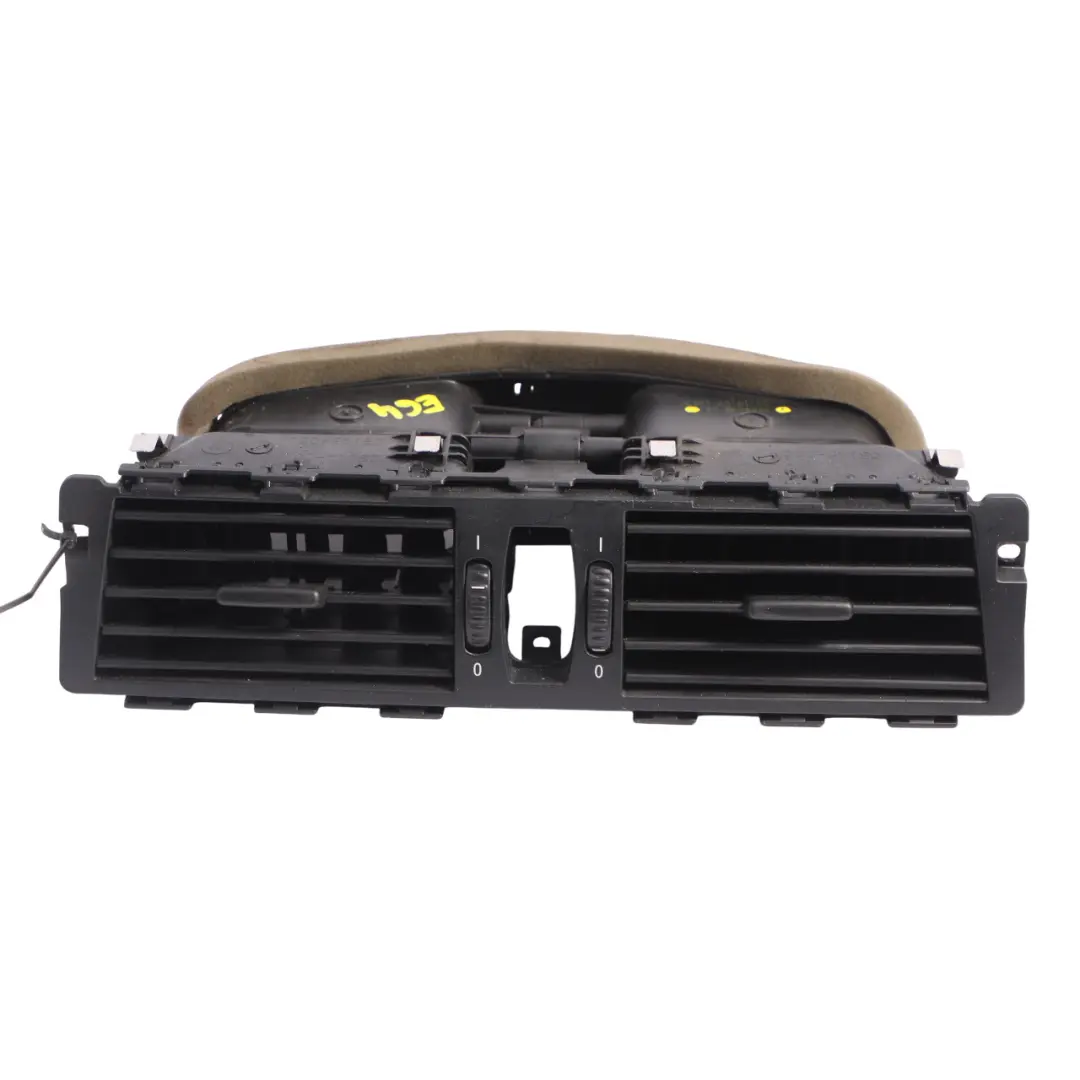 BMW 6 Series E63 E64 Fresh Air Grille Center Vent Dash Dashboard - SKU 7009275 - Part number 7009275