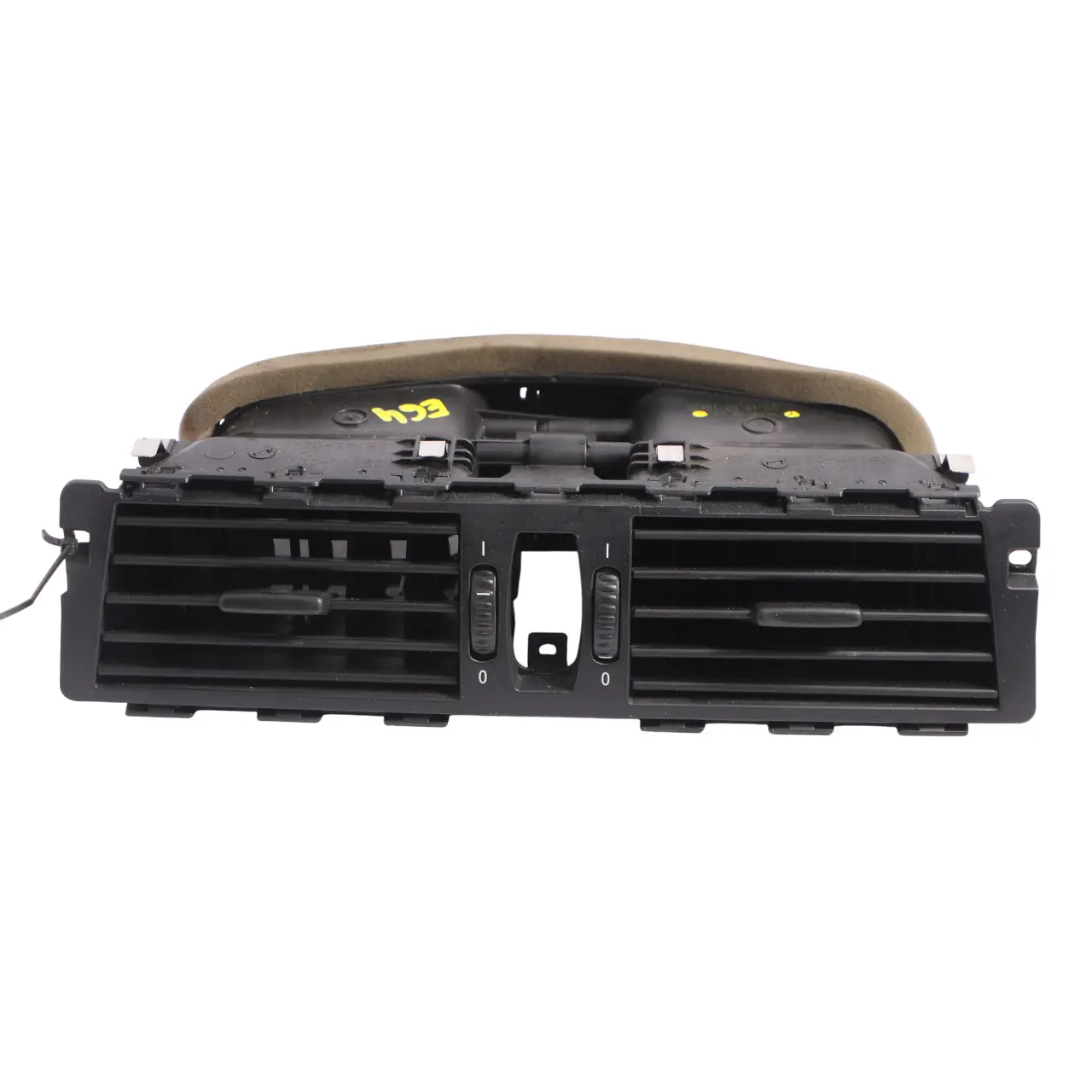 BMW 6 Series E63 E64 Fresh Air Grille Center Vent Dash Dashboard 7009275