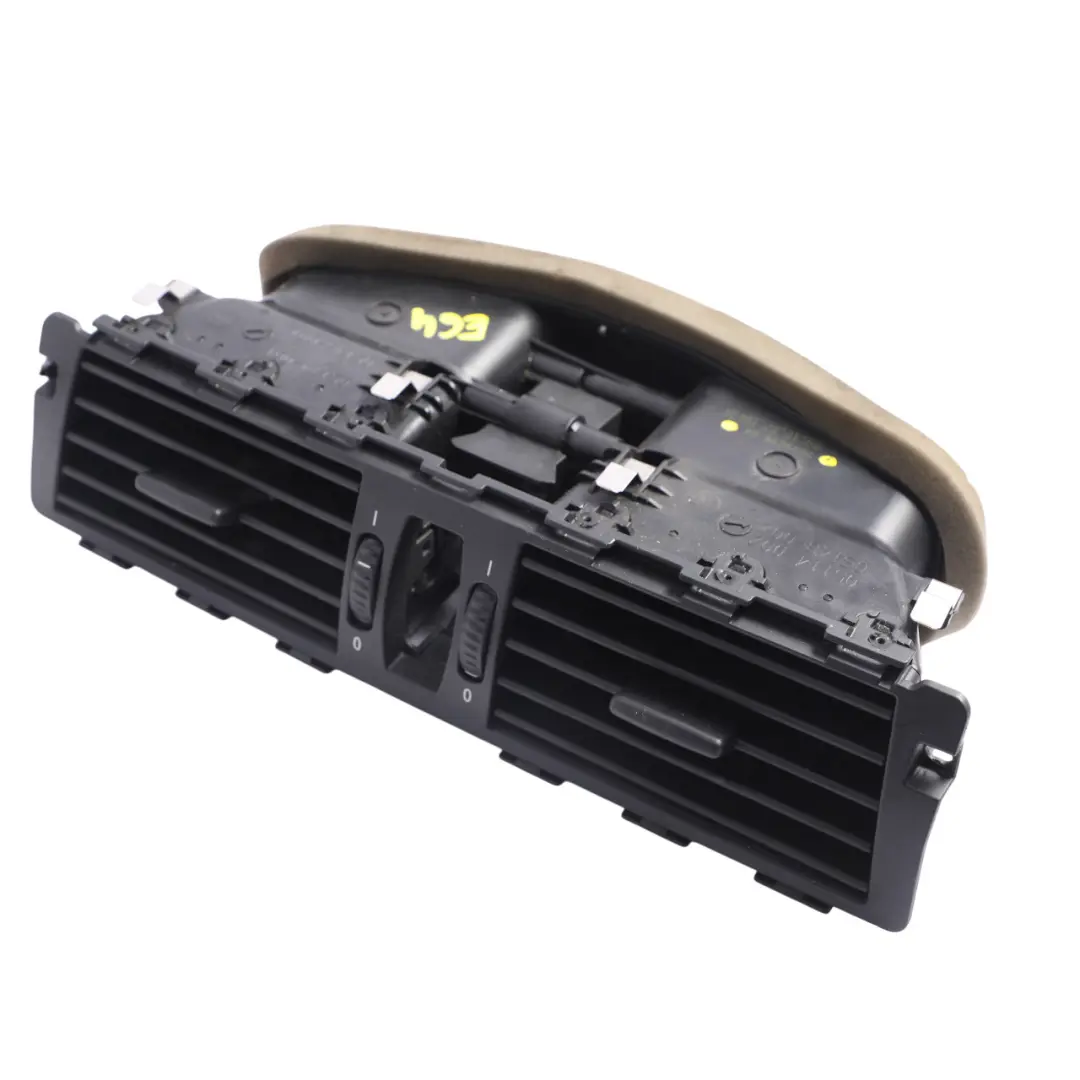 BMW 6 Series E63 E64 Fresh Air Grille Center Vent Dash Dashboard - SKU 7009275 - Part number 7009275